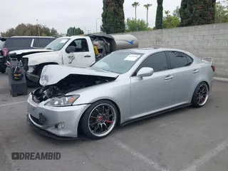 2006 Lexus IS 350 with VIN JTHBE262X65001939, listed as a IAAI auction lot 42454686 with 186,536 mi miles and . Bid and sale history available at DreamBid. Image 20.