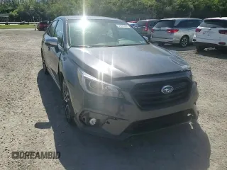 2019 Subaru Legacy Sport with VIN 4S3BNAR68K3019758, listed as a Copart auction lot 54580365 with 33,782 mi miles and Salvage Title. Bid and sale history available at carsss.com. Image 13.