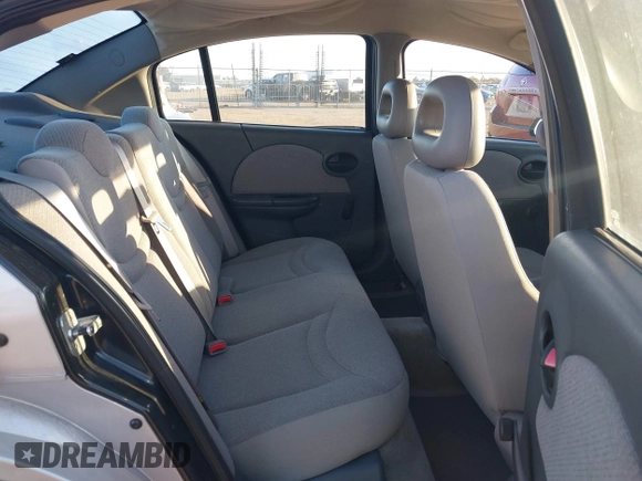 2005 Saturn ION ION 1 z VIN 1G8AG52F05Z109912, wystawiony jako IAAI lot #42272669 z przebiegiem 147 408 mil mil oraz . Historia ofert i sprzedaży dostępna na DreamBid. Obrazek 8.