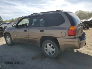 2003 GMC Envoy SLT z VIN 1GKDS13S032134647, wystawiony jako Copart lot #50137325 z przebiegiem 217 878 mil mil oraz Szkody całkowita. Historia ofert i sprzedaży dostępna na DreamBid. Obrazek 2.