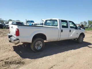 2011 Ford F-350 Platinum with VIN 1FT7W3BT1BED06314, listed as a Copart auction lot 56391054 with 277,295 mi miles and Salvage title. Bid and sale history available at DreamBid. Image 3.