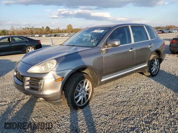 2010 Porsche Cayenne z VIN WP1AA2AP6ALA06294, wystawiony jako Copart lot #81349684 z przebiegiem 142 992 mil mil oraz Szkody całkowita. Historia ofert i sprzedaży dostępna na DreamBid. Obrazek 1.