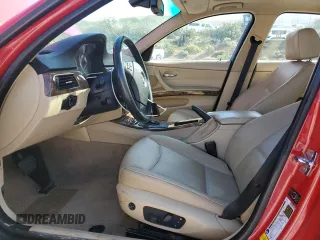 2007 BMW 3 Series 328xi с VIN WBAVC93597KX55782, выставлен на аукционе Copart как лот 55700835 с пробегом 102 944 миль миль и Списание • Salvage title. История ставок и продаж доступна на DreamBid. Изображение 7.