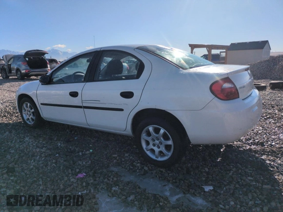 2004 Dodge Neon SE z VIN 1B3ES26C34D507083, wystawiony jako Copart lot #42004445 z przebiegiem 114 819 mil mil oraz Szkoda całkowita • Salvage title. Historia ofert i sprzedaży dostępna na DreamBid. Obrazek 2.