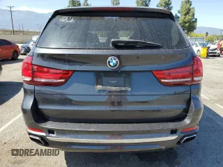 2016 BMW X5 xDrive50i z VIN 5UXKR6C56G0J81977, wystawiony jako Copart lot #57312915 z przebiegiem 104 688 mil mil oraz Czysty tytuł • Clean title. Historia ofert i sprzedaży dostępna na DreamBid. Obrazek 6.