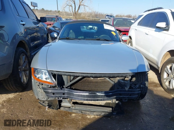 2003 BMW Z4 3.0i с VIN 4USBT53463LU04915, выставлен на аукционе IAAI как лот 41675402 с пробегом 69 036 миль миль и . История ставок и продаж доступна на DreamBid. Изображение 12.