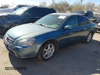 2002 Nissan Altima SE with VIN 1N4BL11D72C700998, listed as a IAAI auction lot 41369017 with 117,148 mi miles. Bid and sale history available at carsss.com. Image 17.