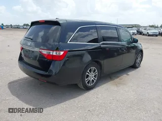 2011 Honda Odyssey EX-L с VIN 5FNRL5H61BB021707, выставлен на аукционе IAAI как лот 42544835 с пробегом 199 002 миль миль и . История ставок и продаж доступна на DreamBid. Изображение 4.