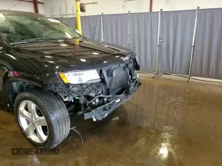 2015 Jeep Grand Cherokee Limited with VIN 1C4RJFBGXFC226717, listed as a Copart auction lot 53698355 with 104,200 mi miles and Salvage Title. Bid and sale history available at carsss.com. Image 15.