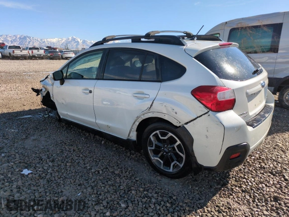2017 Subaru Crosstrek Premium with VIN JF2GPABC4HG242477, listed as a Copart auction lot 46479675 with 94,690 mi miles and Salvage Title. Bid and sale history available at carsss.com. Image 2.