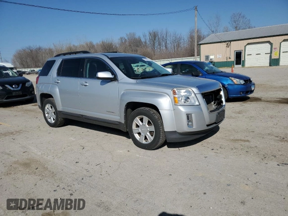 2011 GMC Terrain SLE-2 z VIN 2CTFLTEC4B6397412, wystawiony jako Copart lot #51261315 z przebiegiem 188 204 mil mil oraz Szkoda całkowita • Salvage title. Historia ofert i sprzedaży dostępna na DreamBid. Obrazek 4.