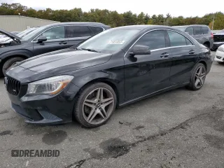 2016 Mercedes-Benz CLA 250 with VIN WDDSJ4EB5GN376431, listed as a Copart auction lot 71951853 with 84,668 mi miles and . Bid and sale history available at DreamBid. Image 1.