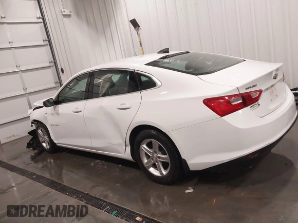 2019 Chevrolet Malibu LS with VIN 1G1ZB5ST7KF201828, listed as a IAAI auction lot 41655247 with 98,475 mi miles and . Bid and sale history available at DreamBid. Image 14.