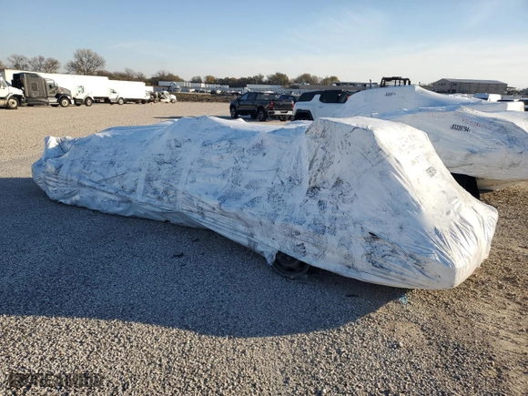 2024 Ford F-150 XL with VIN 1FTFW1L5XRKD89995, listed as a Copart auction lot 83597694 with 0 mi miles and Non Repairable. Bid and sale history available at carsss.com. Image 2.