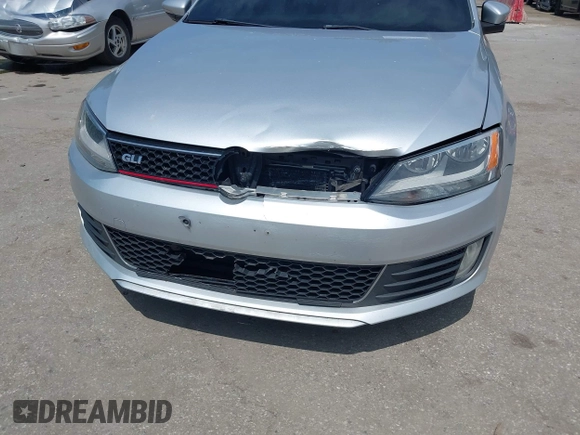 2014 Volkswagen Jetta GLI Autobahn with VIN 3VW5T7AJXEM310901, listed as a IAAI auction lot 42622301 with 139,821 mi miles and . Bid and sale history available at DreamBid. Image 6.
