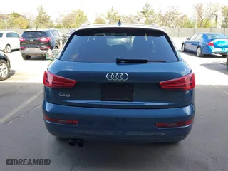 2018 Audi Q3 Premium with VIN WA1BCCFS0JR004485, listed as a IAAI auction lot 41944754 with 63,177 mi miles. Bid and sale history available at carsss.com. Image 16.