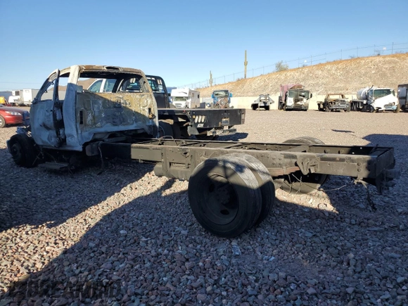 2021 Chevrolet Silverado 1500 with VIN 1HTKHPVXKMH607912, listed as a Copart auction lot 77979324 with Not Provided miles and Non Repairable. Bid and sale history available at DreamBid. Image 2.