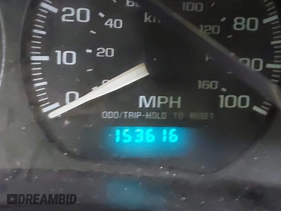 2000 Chevrolet S-10 LS with VIN 1GCCS19W2Y8203649, listed as a IAAI auction lot 41710234 with 153,616 mi miles. Bid and sale history available at carsss.com. Image 7.