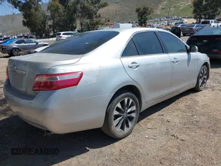 2008 Toyota Camry LE with VIN 4T1BE46K18U214912, listed as a IAAI auction lot 42003506 with 173,082 mi miles. Bid and sale history available at carsss.com. Image 4.