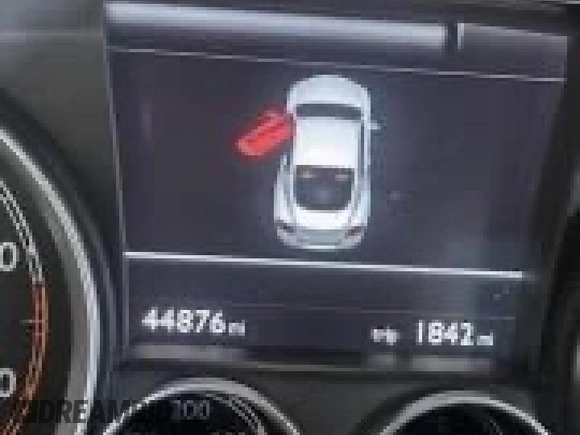 2014 Bentley Continental GT with VIN SCBFC7ZAXEC093992, listed as a Copart auction lot 64282924 with 44,876 mi miles and Non Repairable. Bid and sale history available at DreamBid. Image 8.