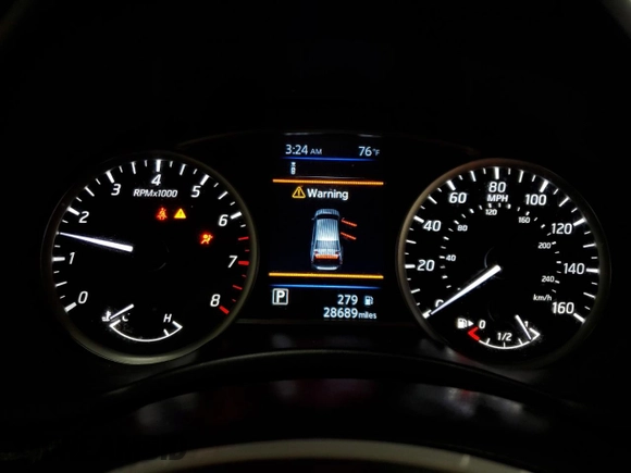 2019 Nissan Sentra S с VIN 3N1AB7AP8KY368263, выставлен на аукционе Copart как лот 57126015 с пробегом 28 689 миль миль и Списание • Salvage title. История ставок и продаж доступна на DreamBid. Изображение 9.