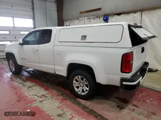 2022 Chevrolet Colorado 4WD LT with VIN 1GCHTCEA0N1228014, listed as a Copart auction lot 43999235 with 47,087 mi miles and Clean Title. Bid and sale history available at carsss.com. Image 2.