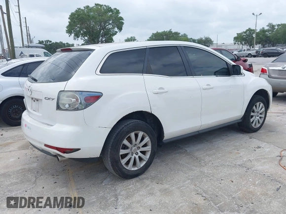 2010 Mazda CX-7 Sport z VIN JM3ER2W55A0326315, wystawiony jako IAAI lot #41980764 z przebiegiem 249 493 mil mil oraz . Historia ofert i sprzedaży dostępna na DreamBid. Obrazek 4.