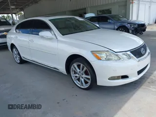 2009 Lexus GS 350 z VIN JTHCE96S090022667, wystawiony jako IAAI lot #42270863 z przebiegiem Nie podano mil oraz . Historia ofert i sprzedaży dostępna na DreamBid. Obrazek 1.