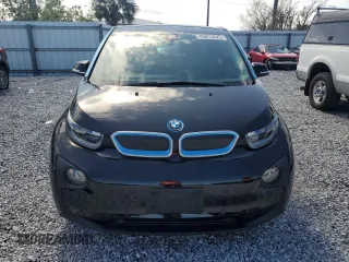2016 BMW i3 with VIN WBY1Z4C56GV506033, listed as a Copart auction lot 45813425 with 0 mi miles and Non Repairable. Bid and sale history available at carsss.com. Image 5.