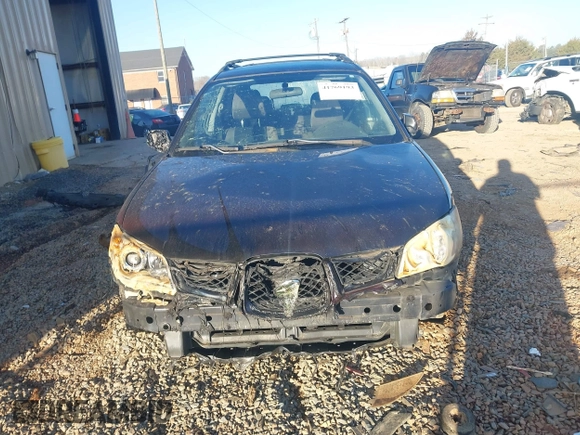 2006 Subaru Impreza i z VIN JF1GG67696H817765, wystawiony jako IAAI lot #41769193 z przebiegiem 171 855 mil mil oraz . Historia ofert i sprzedaży dostępna na DreamBid. Obrazek 6.