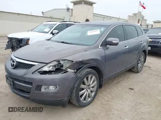 2008 Mazda CX-9 Touring with VIN JM3TB28A980132130, listed as a IAAI auction lot 41638252 with 176,199 mi miles and . Bid and sale history available at carsss.com. Image 17.