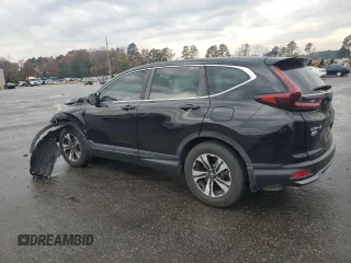 2022 Honda CR-V Special Edition with VIN 7FARW1H72NE005064, listed as a Copart auction lot 82483184 with 52,949 mi miles and Salvage Title. Bid and sale history available at carsss.com. Image 2.