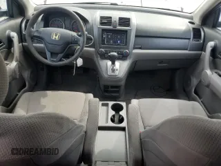 2007 Honda CR-V LX with VIN JHLRE38357C075975, listed as a Copart auction lot 50368765 with 159,834 mi miles and Salvage Title. Bid and sale history available at carsss.com. Image 8.