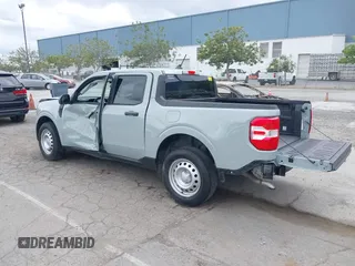 2024 Ford Maverick XL с VIN 3FTTW8A31RRB40025, выставлен на аукционе IAAI как лот 42130294 с пробегом 33 134 миль миль и . История ставок и продаж доступна на DreamBid. Изображение 3.