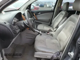 2007 Saturn VUE V6 z VIN 5GZCZ53407S866972, wystawiony jako Copart lot #47919525 z przebiegiem 137 064 mil mil oraz Czysty tytuł • Clean title. Historia ofert i sprzedaży dostępna na DreamBid. Obrazek 7.