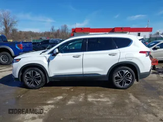2020 Hyundai Santa Fe Limited with VIN 5NMS5CAA0LH150391, listed as a IAAI auction lot 41651076 with 66,713 mi miles. Bid and sale history available at carsss.com. Image 14.