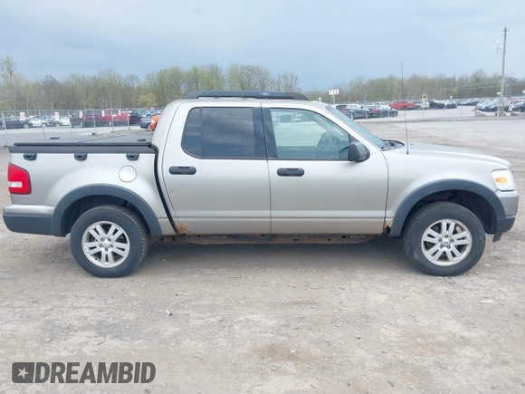 2008 Ford Explorer Sport Trac XLT with VIN 1FMEU51EX8UB04044, listed as a IAAI auction lot 42155823 with 142,847 mi miles and . Bid and sale history available at DreamBid. Image 13.