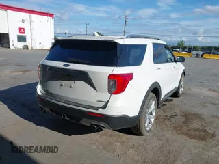 2022 Ford Explorer Platinum с VIN 1FM5K8HC8NGA37532, выставлен на аукционе IAAI как лот 42111439 с пробегом 64 092 миль миль и . История ставок и продаж доступна на DreamBid. Изображение 4.