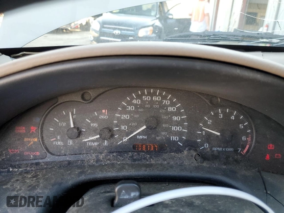 2004 Chevrolet Cavalier with VIN 1G1JC52F147248774, listed as a Copart auction lot 77214634 with 108,137 mi miles and Salvage Title. Bid and sale history available at carsss.com. Image 9.