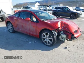 2006 Mitsubishi Eclipse GT with VIN 4A3AK34TX6E027459, listed as a IAAI auction lot 41339266 with 170,506 mi miles and . Bid and sale history available at DreamBid. Image 1.