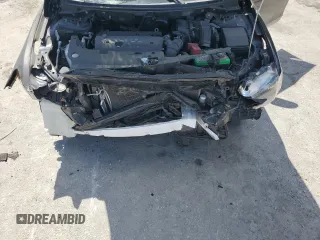 2017 Mitsubishi Lancer ES z VIN JA32U2FU6HU007637, wystawiony jako Copart lot #56843245 z przebiegiem 119 915 mil mil oraz Szkoda całkowita • Salvage title. Historia ofert i sprzedaży dostępna na DreamBid. Obrazek 11.