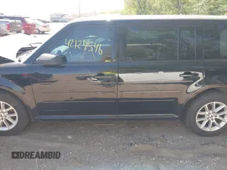 2016 Ford Flex SE z VIN 2FMGK5B82GBA16407, wystawiony jako IAAI lot #42124546 z przebiegiem 177 644 mil mil oraz . Historia ofert i sprzedaży dostępna na DreamBid. Obrazek 14.