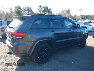 2017 Jeep Grand Cherokee Altitude with VIN 1C4RJFAG1HC927232, listed as a IAAI auction lot 41742566 with 123,903 mi miles and . Bid and sale history available at DreamBid. Image 13.