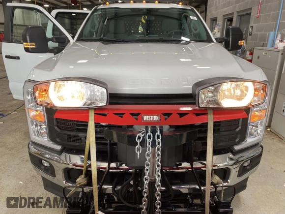 2023 Ford F-250 XL с VIN 1FT7W2BA7PEC58785, выставлен на аукционе IAAI как лот 42621198 с пробегом 88 миль миль и . История ставок и продаж доступна на DreamBid. Изображение 22.