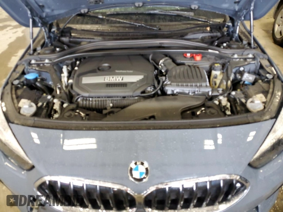 2021 BMW 2 Series 228i xDrive with VIN WBA73AK00M7G60447, listed as a Copart auction lot 70536903 with 36,668 mi miles. Bid and sale history available at carsss.com. Image 11.