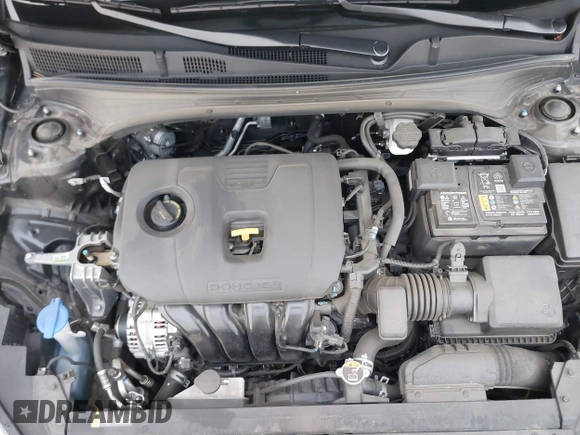 2023 Kia Forte LXS z VIN 3KPF24AD5PE646813, wystawiony jako IAAI lot #41494292 z przebiegiem 29 003 mil mil oraz . Historia ofert i sprzedaży dostępna na DreamBid. Obrazek 10.