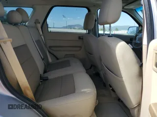 2008 Ford Escape XLT with VIN 1FMCU93178KA56040, listed as a Copart auction lot 58742955 with 151,383 mi miles and Salvage title. Bid and sale history available at DreamBid. Image 11.