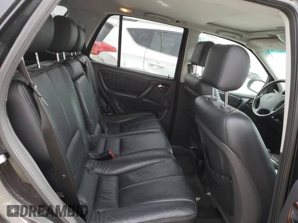 2003 Mercedes-Benz M 350 с VIN 4JGAB57E83A448963, выставлен на аукционе Copart как лот 50143534 с пробегом 214 818 миль миль и Списание • Salvage title. История ставок и продаж доступна на DreamBid. Изображение 11.