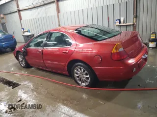 2004 Chrysler 300M M z VIN 2C3AE66G44H624905, wystawiony jako Copart lot #86344224 z przebiegiem 214 907 mil mil oraz Szkoda całkowita • Salvage title. Historia ofert i sprzedaży dostępna na DreamBid. Obrazek 2.
