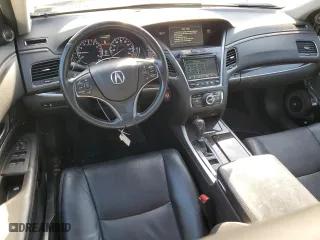2014 Acura RLX Tech Pkg with VIN JH4KC1F50EC003834, listed as a Copart auction lot 78785784 with 151,684 mi miles and Salvage Title. Bid and sale history available at carsss.com. Image 8.